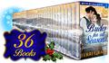 Brides For All Seasons Mega Boxset - Volumes 1-5 by Terri Grace