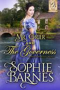 Mr. Grier and the Governess (The Brazen Beauties #2) by Sophie Barnes