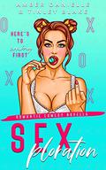 Sexploration: A Reverse Age Gap Romantic Comedy by A.D. McCammon