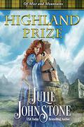 Highland Prize (Of Mists and Mountains #3) by Julie Johnstone