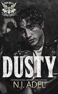 Dusty (The Night Skulls MC #3) by N.J. Adel