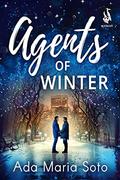 Agents of Winter (The Agency #2) by Ada Maria Soto