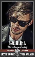 GABRIEL (Jokers MC #2) by Jessie Cooke