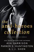The Anti-Heroes Collection by Ava Harrison