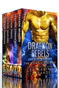 Draekon Rebels: Rebel Force: The Complete Series (Rebel Force #1-5) by Lili Zander