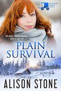 Plain Survival by Alison Stone
