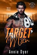 Target Man (Manchester Athletic #4) by Annie Dyer