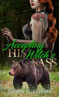 Accepting His Witch’s Sass (Sassy Ever After Universe #1) by Dawn Sullivan
