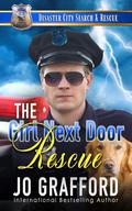 The Girl Next Door Rescue: A K9 Handler Romance by Jo Grafford