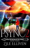 Psync 2 (Enchanted University #3) by Zile Elliven