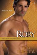 Rory (The Rakehells of Rochester #3) by Julia Templeton