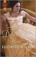 The Duchess Hunt (Seaborne Trilogy #1) by Elizabeth Beacon