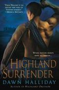 Highland Surrender (Connected Books #2) by Dawn Halliday