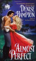 Almost Perfect by Denise Hampton, Denise Domning