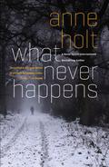 What Never Happens (Vik & Stubø #2) by Anne Holt