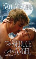 To Seduce an Angel (Sons of Sin #3) by Kate Moore