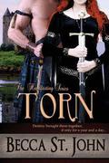 Torn (The Handfasting #3) by Becca St. John