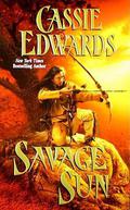 Savage Sun (Savage (Savage Series #34) by Cassie Edwards