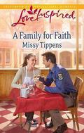 A Family for Faith by Missy Tippens