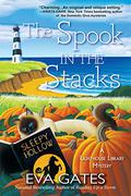 The Spook in the Stacks (Lighthouse Library Mystery #4) by Eva Gates