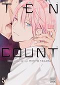 Ten Count, Vol. 5 (テンカウント #5) by Rihito Takarai