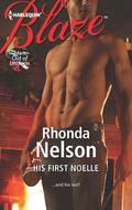 His First Noelle (Men Out of Uniform #13) by Rhonda Nelson