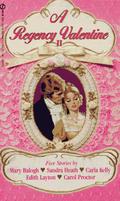 A Regency Valentine II (Signet Valentine Anthologies #2) by Carol Proctor