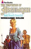 The Temptation of Angelique: Book Two. Gold Beard's Downfall by Anne Golon