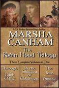 The Robin Hood Trilogy by Marsha Canham