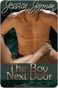 The Boy Next Door by Jessica Jarman