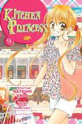Kitchen Princess, Vol. 09 (Kitchen Princess #9) by Miyuki Kobayashi