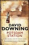 Potsdam Station (John Russell & Effi Koenen #4) by David Downing