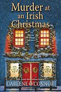 Murder at an Irish Christmas (Irish Village Mystery #6) by Caroline Lennon