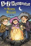 The Ninth Nugget (A to Z Mysteries #14) by David Pittu