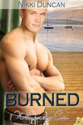 Burned (Whispering Cove #4) by Nikki Duncan