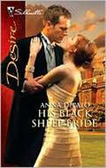 His Black Sheep Bride (Aristocratic Grooms #1) by Anna DePalo