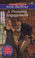 A Pressing Engagement by Anne Barbour