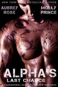 Alpha's Last Chance (Scraptown Shifters #2) by Molly Prince