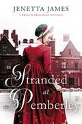 Stranded at Pemberley: Variations on a Jane Austen Christmas ('Tis the Season Collection #1) by Jenetta James