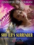 Shifter's Surrender (Woodcliff Shifters #2) by Jennifer Dellerman
