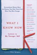 What I Know Now: Letters to My Younger Self by Madeleine K. Albright