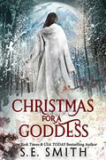 Christmas for a Goddess: Dragon Lords of Valdier Novella (Dragon Lords of Valdier #12.5) by S.E. Smith