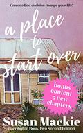 A Place to Start Over - Second Edition by Susan Mackie