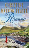 Rhanna by Christine Marion Fraser