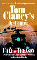 Call to Treason (Tom Clancy's Op-Center #11) by Steve Pieczenik