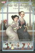 Sense and Sensibility (Jane Austen: Marvel Adaptations #1) by Nancy Butler
