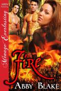 Fire by Abby Blake