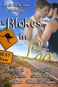 Blokes in Love  (An Oz MM Meet Anthology) by Beck Mitchell