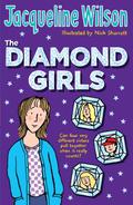 Diamond (Hetty Feather #4) by Nick Sharratt