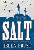 Salt: A Story of Friendship in a Time of War by Helen Frost
